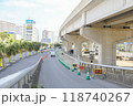 沖縄県の工事現場 118740267