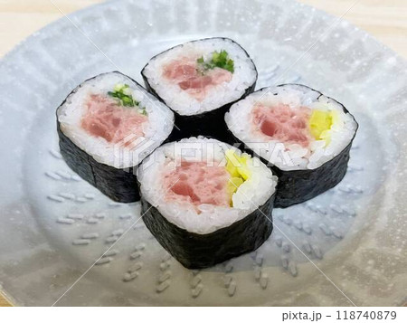 とろたく&ネギトロ巻き とろたく&ネギトロ巻き 118740879