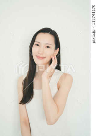 30代女性のスキンケア 30代女性のスキンケア 118741170
