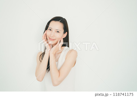 30代女性のスキンケア 30代女性のスキンケア 118741175