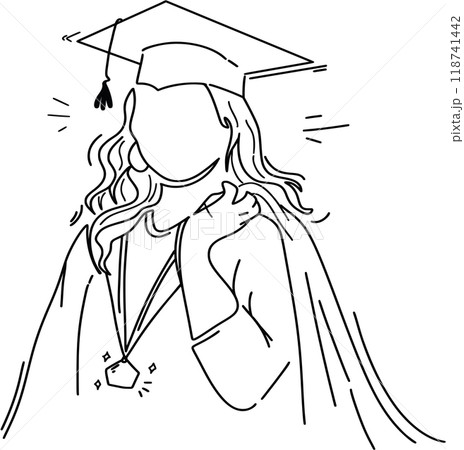 graduation graduation 118741442