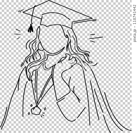 graduation graduation 118741442