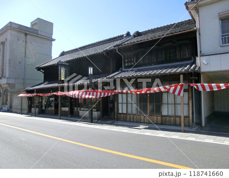 埼玉県の川越まつり前日(荻野銅鉄店) 埼玉県の川越まつり前日(荻野銅鉄店) 118741660