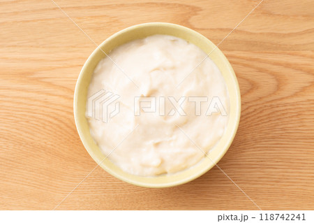 ホワイトソース 118742241