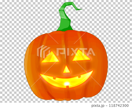 ハロウィン ジャックオーランタン お化けカボチャ アイコン素材 5 ハロウィン ジャックオーランタン お化けカボチャ アイコン素材 5 118742300