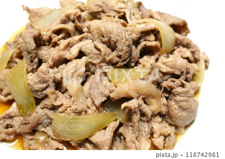 豚肉と玉ねぎのおいしいポン酢炒め 豚肉と玉ねぎのおいしいポン酢炒め 118742981