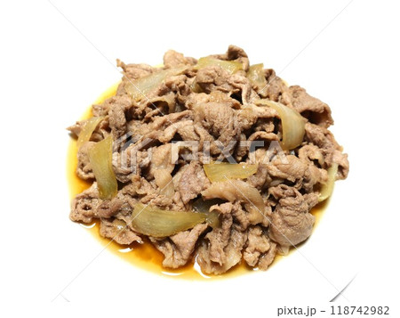 豚肉と玉ねぎのおいしいポン酢炒め 豚肉と玉ねぎのおいしいポン酢炒め 118742982