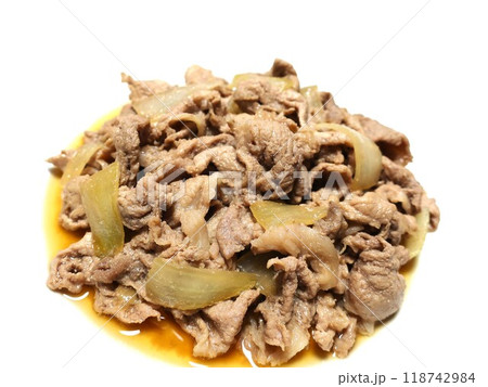 豚肉と玉ねぎのおいしいポン酢炒め 豚肉と玉ねぎのおいしいポン酢炒め 118742984