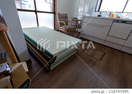 古民家リフォーム リノベーション 畳 古民家リフォーム リノベーション 畳 118743495