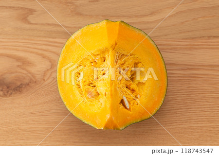 かぼちゃ 118743547