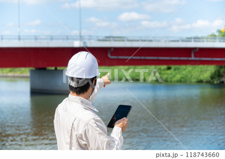 河川・土木・施工管理 河川・土木・施工管理 118743660