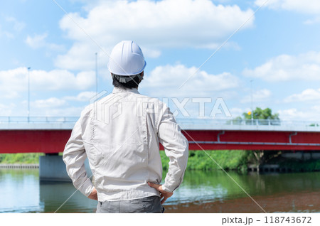 河川・土木・施工管理 河川・土木・施工管理 118743672