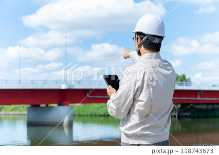 河川・土木・施工管理 118743673