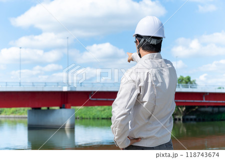 河川・土木・施工管理 118743674