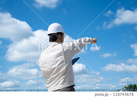 河川・土木・施工管理 118743678