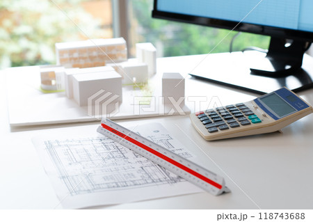 施工管理・建築士・デスクワーク 施工管理・建築士・デスクワーク 118743688