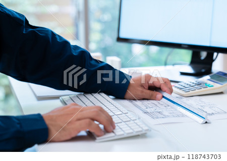 施工管理・建築士・デスクワーク 施工管理・建築士・デスクワーク 118743703