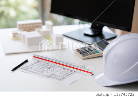 施工管理・建築士・デスクワーク 118743722