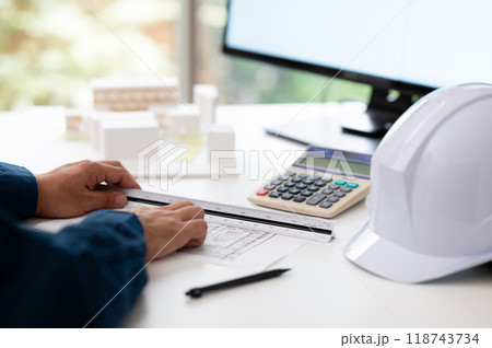 施工管理・建築士・デスクワーク 施工管理・建築士・デスクワーク 118743734