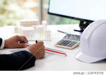 施工管理・建築士・デスクワーク 施工管理・建築士・デスクワーク 118743739