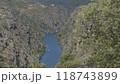 Majestic Canyon of the Duero River on a Summer Day 118743899