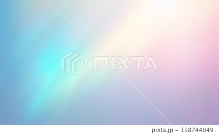 きらきらしたプリズムの光のライトフレア背景 きらきらしたプリズムの光のライトフレア背景 118744849