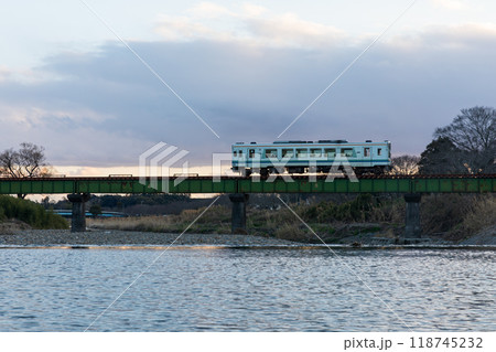 静岡県掛川市本郷 天竜浜名湖鉄道と沿線の風景 静岡県掛川市本郷 天竜浜名湖鉄道と沿線の風景 118745232