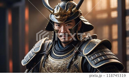 日本の侍/SHOGUN 将軍 118745319
