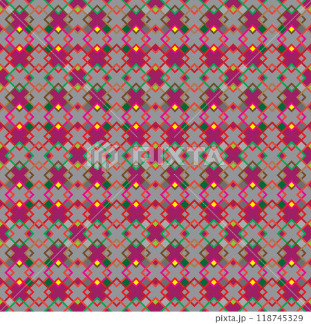 Traditional seamless pattern Traditional seamless pattern 118745329