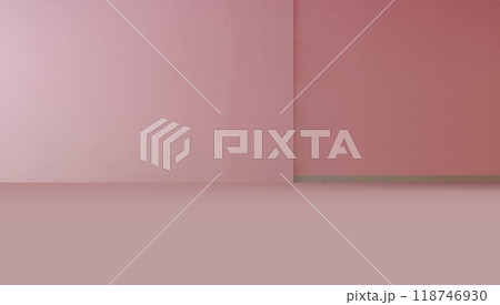 壁 壁面 床 118746930