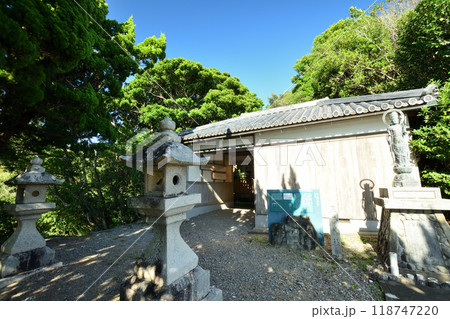 千里王子跡　【和歌山県みなべ町】 118747220