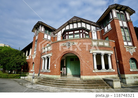 国立台湾博物館鉄道部園区（台湾・台北市大同区） 118748321