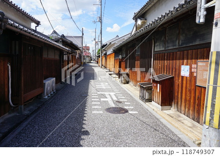 富田林　寺内町 118749307