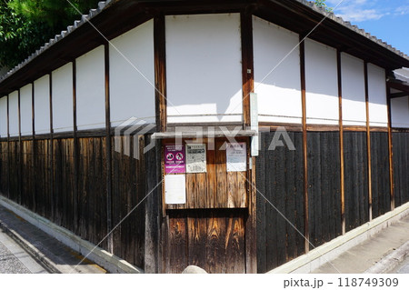 富田林　寺内町 118749309