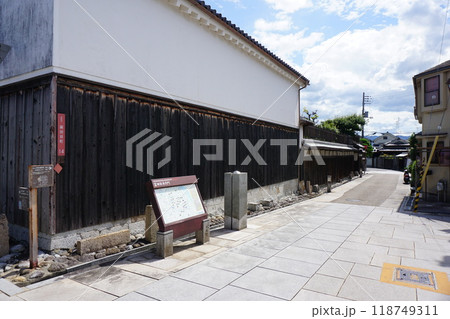 富田林　寺内町 118749311