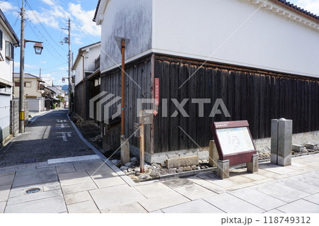 富田林　寺内町 118749312