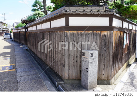 富田林　寺内町 118749316