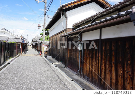 富田林　寺内町 118749318