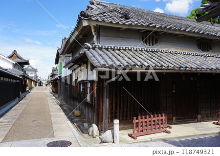 富田林　寺内町 118749321