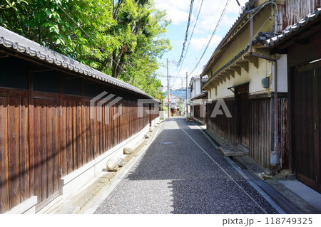 富田林 寺内町 富田林 寺内町 118749325