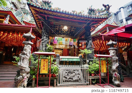 台北天后宮（台湾・台北市万華区） 118749715