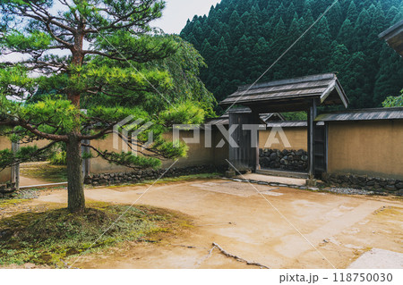 福井 一乗谷朝倉氏遺跡 侍屋敷跡 福井 一乗谷朝倉氏遺跡 侍屋敷跡 118750030
