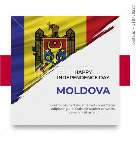 social media post templates with the theme of world countries' independence day social media post templates with the theme of world countries' independence day 118750227