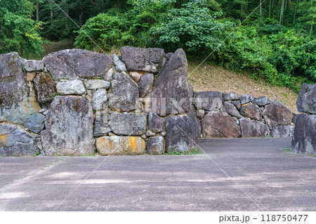 福井 一乗谷朝倉氏遺跡 下城戸 福井 一乗谷朝倉氏遺跡 下城戸 118750477
