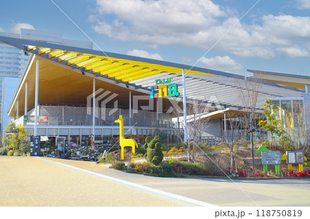 てんしばイーナ/大阪府大阪市天王寺区茶臼山町5 てんしばイーナ/大阪府大阪市天王寺区茶臼山町5 118750819