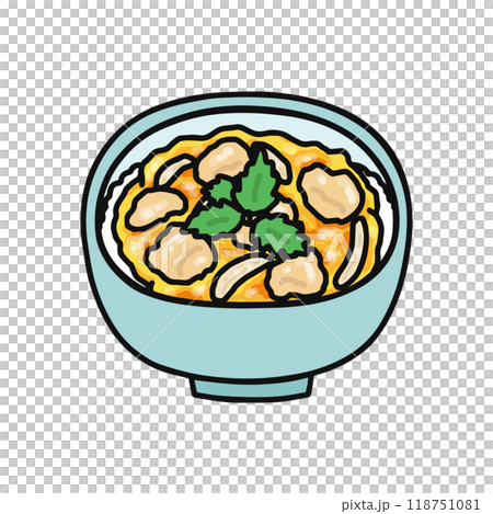 Oyakodon Oyakodon 118751081