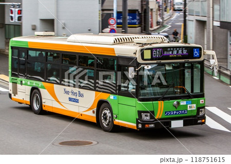 都営バス 都営バス 118751615