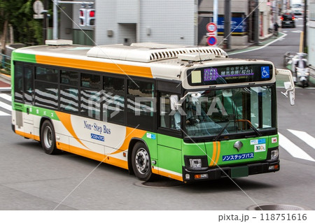 都営バス 都営バス 118751616