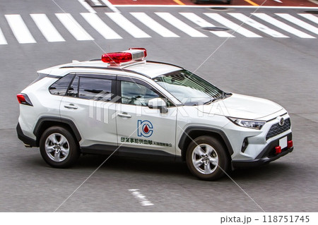 血液運搬車 血液運搬車 118751745