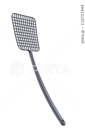 Plastic fly swatter 118751944